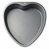 heart shaped cake mould